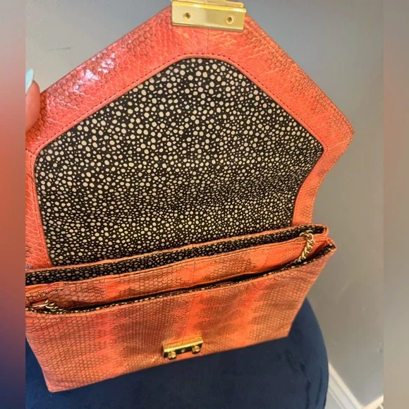 Loeffler Randall clutch - Picture 2 of 7